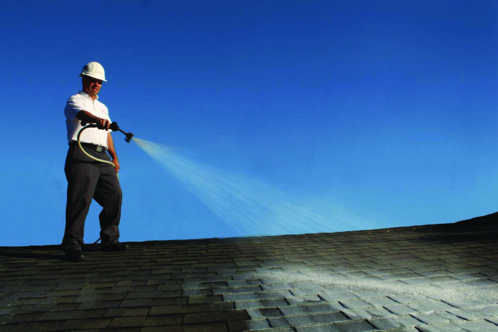 How This Roof Maxx Spray Can Extend Asphalt Roofing Life Ease Customer Fears Solar Builder